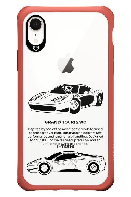 Grand Tourismo - Apple iPhone XR