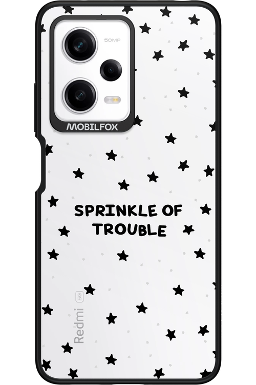 Trouble - Xiaomi Redmi Note 12 Pro 5G