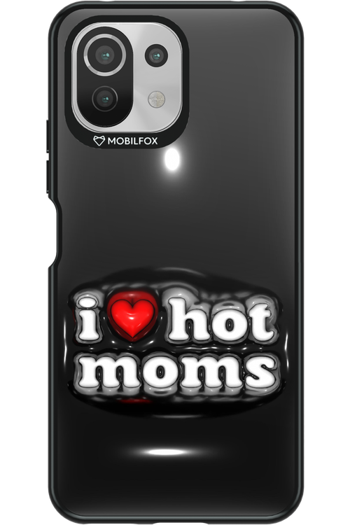 I love hot moms puffer 2.0 - Xiaomi Mi 11 Lite (2021)