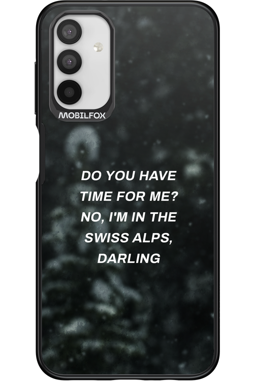 Swiss Alps - Samsung Galaxy A04s