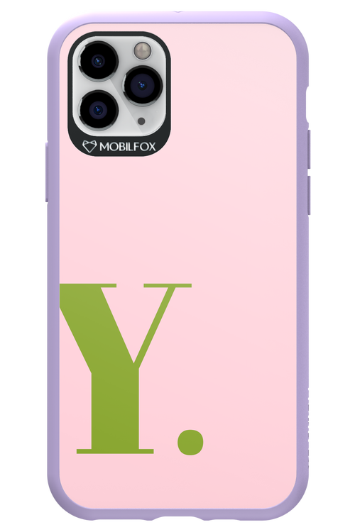Y (Matcha Gum) - Apple iPhone 11 Pro