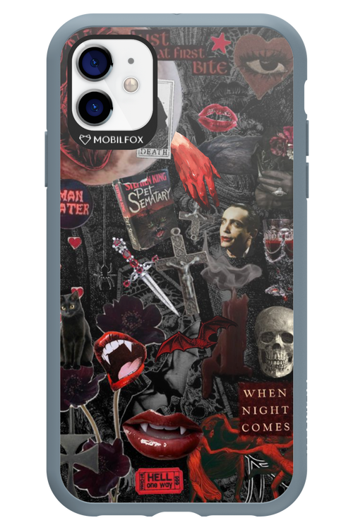 Goth - Apple iPhone 11