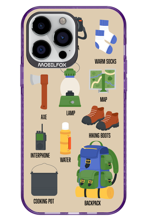 Adventure Pack 2.0 - Apple iPhone 13 Pro Max