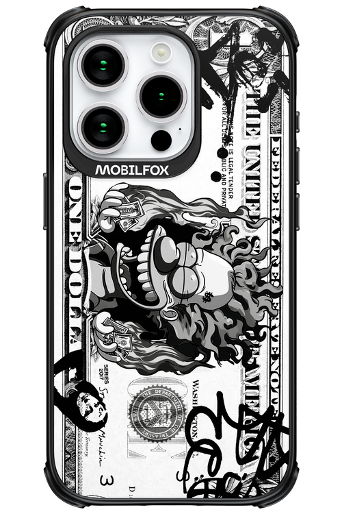 CLOWN BLVCK - Apple iPhone 15 Pro