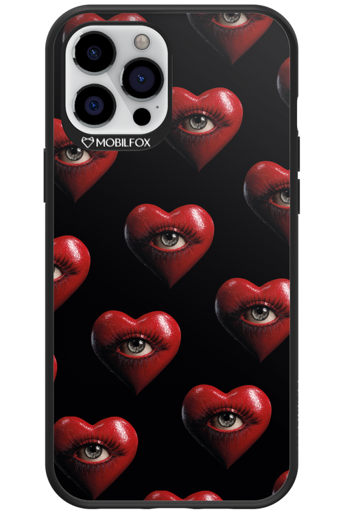 Heart Eyes - Apple iPhone 12 Pro Max