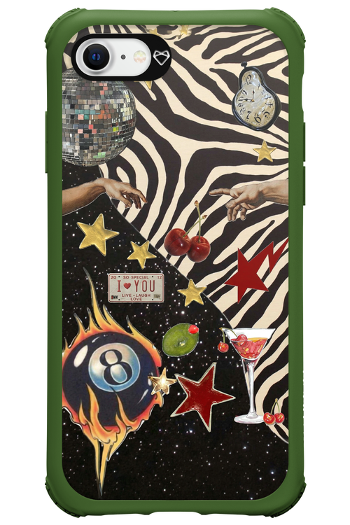 Party hard 2.0 - Apple iPhone SE 2022