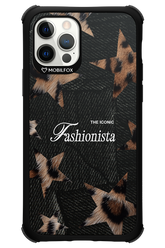 Iconic Fashionista - Apple iPhone 12 Pro