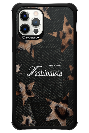 Iconic Fashionista - Apple iPhone 12 Pro