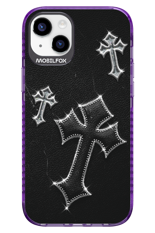 Gothic Cross - Apple iPhone 14 Plus