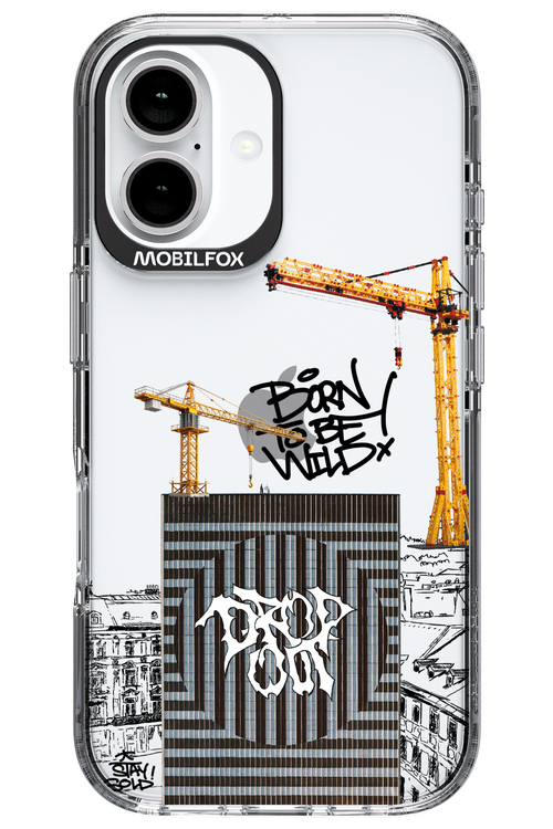 Crane Chaos - Apple iPhone 16