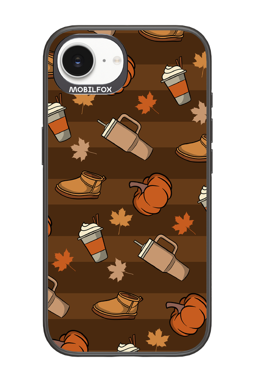 Autumn Brew - Apple iPhone 16e