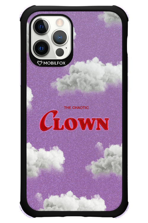 Chaotic Clown - Apple iPhone 12 Pro