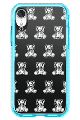 Dollar Bear Pattern - Apple iPhone XR