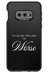 I'm Worse - Samsung Galaxy S10e