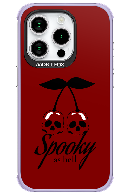 Hella Spooky - Apple iPhone 15 Pro