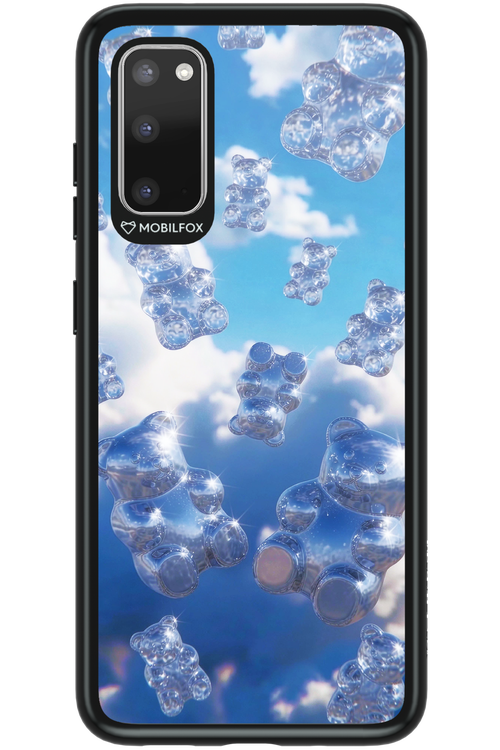 Crystal Bears 2.0 - Samsung Galaxy S20