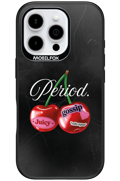 Period 2.0 - Apple iPhone 16 Pro