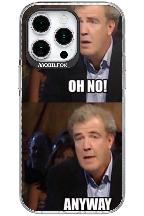 Clarkson Meme - Apple iPhone 15 Pro Max