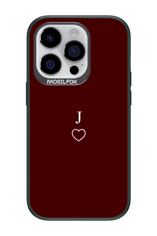J Burgundia 2.0 - Apple iPhone 14 Pro