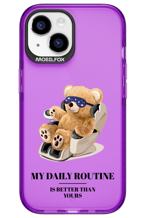 My Daily Routine - Apple iPhone 15