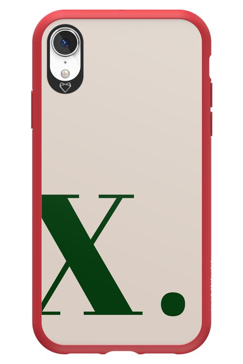 X (Tennis Zone) - Apple iPhone XR