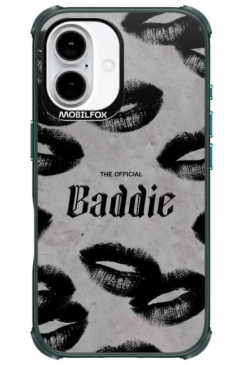 Official Baddie - Apple iPhone 16