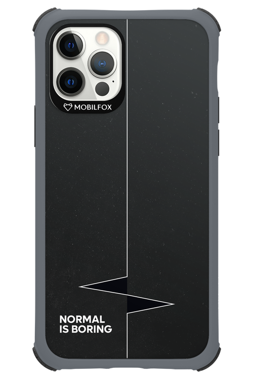 Normal Is Boring - Apple iPhone 12 Pro