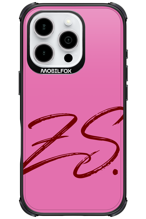 (Sorbet) ZS 2.0 - Apple iPhone 16 Pro