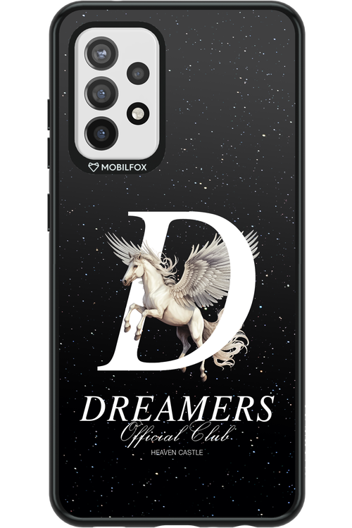 Dreamers - Samsung Galaxy A72