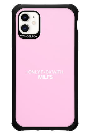 Only Milf Pink - Apple iPhone 11