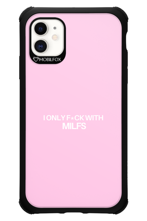 Only Milf Pink - Apple iPhone 11
