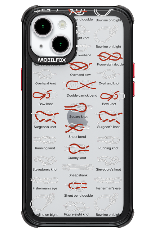 Knot Master 2.0 - Apple iPhone 15 Plus