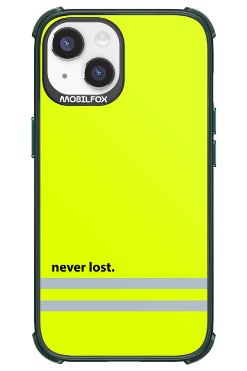 Never Lost - Apple iPhone 14