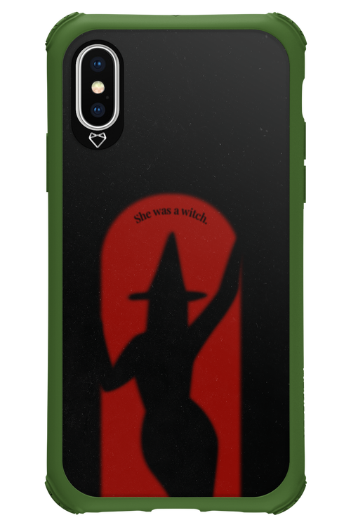 Witch Season - Apple iPhone X