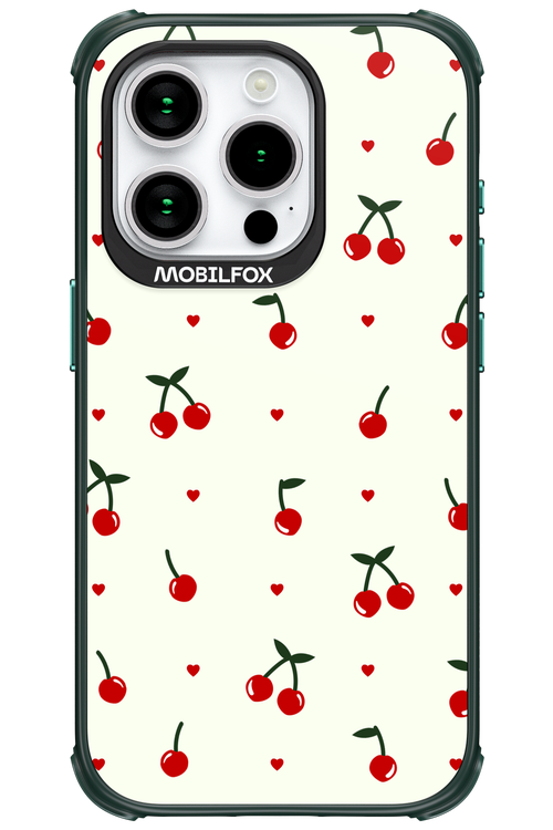 Baby Cherry - Apple iPhone 15 Pro