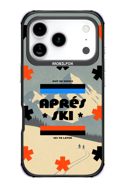 Ski Ya Later - Apple iPhone 17 Pro