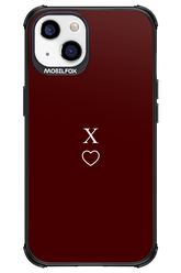 X Burgundia 2.0 - Apple iPhone 13