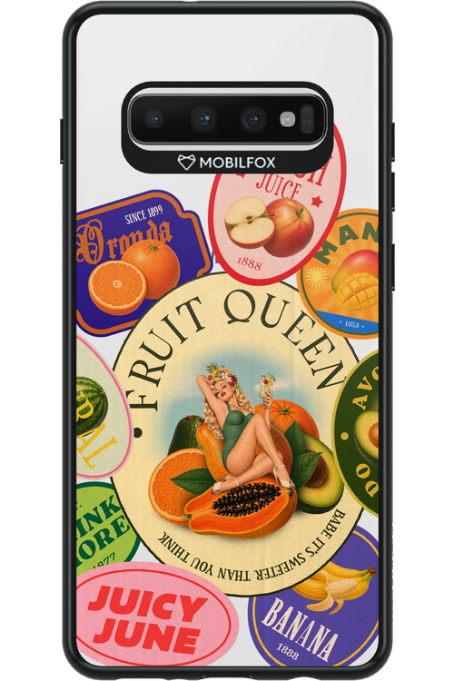 Fruit Queen 2.0 - Samsung Galaxy S10+