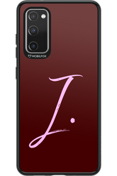(Dark Blush) I 2.0 - Samsung Galaxy S20 FE