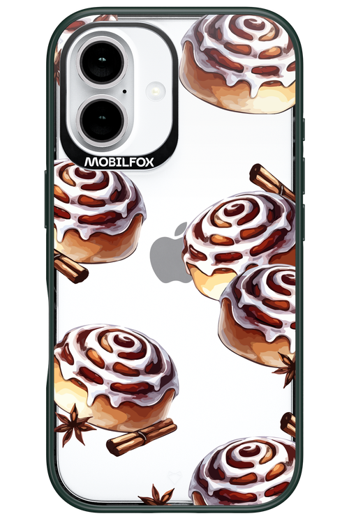 Spicy Cinnamon - Apple iPhone 16