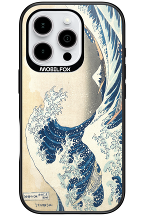 Hokusai - Apple iPhone 16 Pro