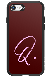 (Dark Blush) Q 2.0 - Apple iPhone 7
