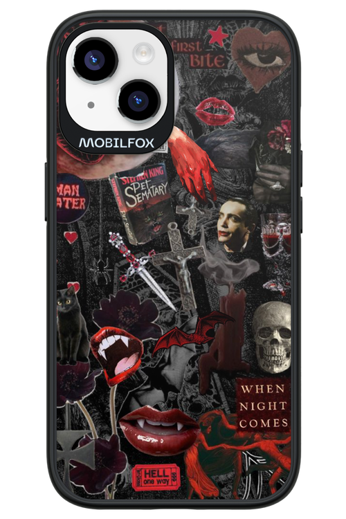 Goth - Apple iPhone 14