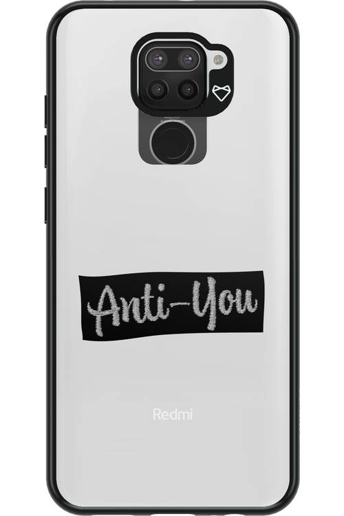 Anti - You (canceled) - Xiaomi Redmi Note 9