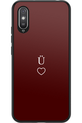 U Burgundia II 2.0 - Xiaomi Redmi 9A