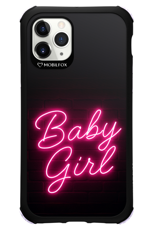 Neon Babe 2.0 - Apple iPhone 11 Pro