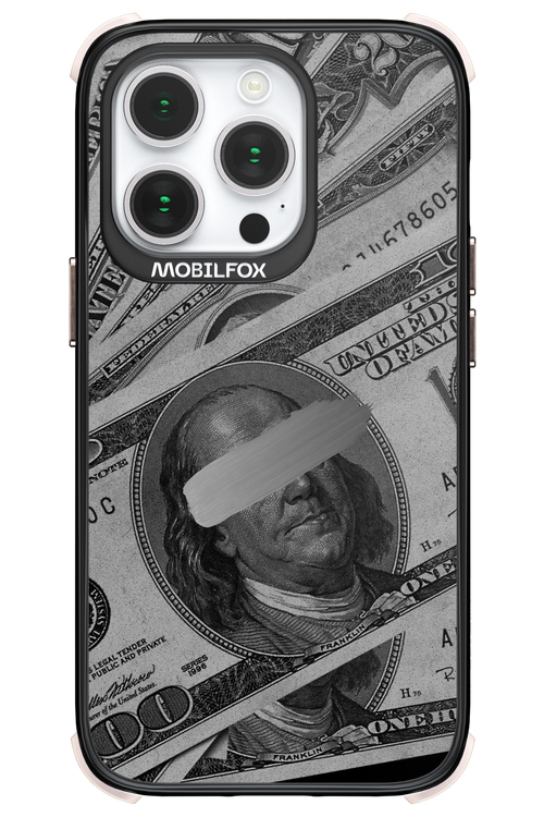 I don't see money - Apple iPhone 14 Pro