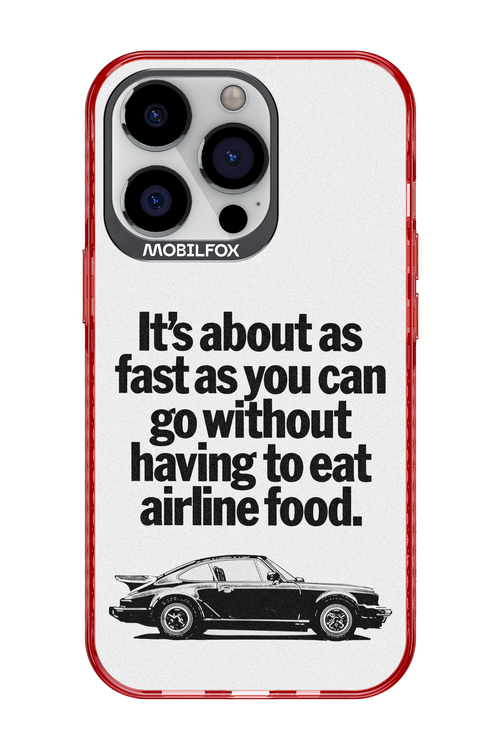 Retro Car II - Apple iPhone 13 Pro