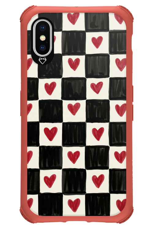 Little Hearts 2.0 - Apple iPhone X