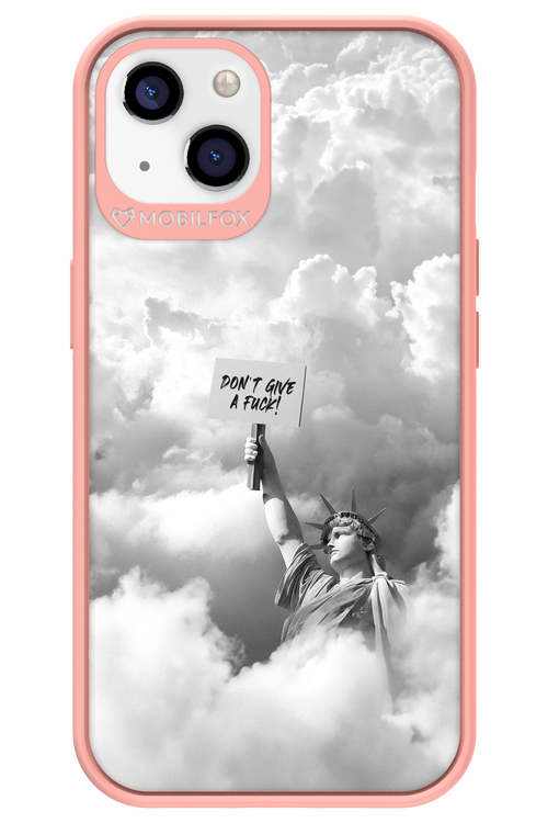 Don't give a  - Apple iPhone 13